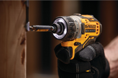 DeWALT DCF601D2 WKRĘTARKA 12V XR + 2x2,0Ah