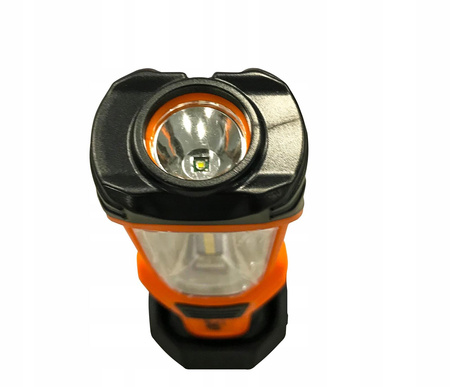 VERKE V87513 LATARKA WARSZTATOWA LAMPKA LED SMD ŁADOWARKA