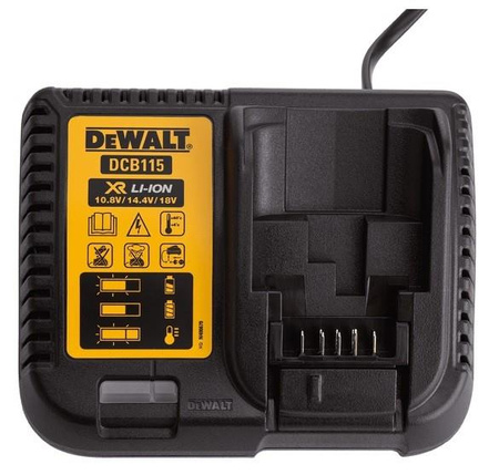 DeWALT DCM561P1 PODKASZARKA AKUMULATOROWA 18V 5Ah