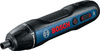 BOSCH GO 2 WKRĘTAK AKU 3,6V + BITY + WALIZKA