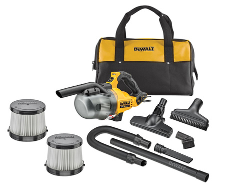 DeWALT DCV501L + DCV5011H