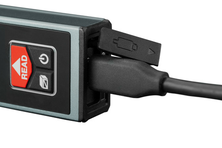 PRO DL-40ES DALMIERZ LASEROWY Z DUŻYM WYŚWIETLACZEM 40 M ±2 MM