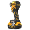 DeWALT DCF850P2T ZAKRĘTARKA UDAROWA 18V + 2x5,0Ah