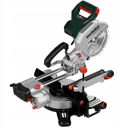 METABO KGS 216M PILARKA STOŁOWA UKOŚNICA 1200W 216mm