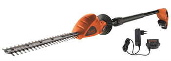 BLACK DECKER GTC1843L20 NOŻYCE DO ŻYWOPŁOTU + 2,0Ah