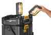 DeWALT DWST08061-1 SKRZYNIA NARZĘDZIOWA Z OŚWIETLENIEM ToughSystem 2.0