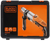 BLACK DECKER KR1102K WIERTARKA UDAR 1100W +WALIZKA