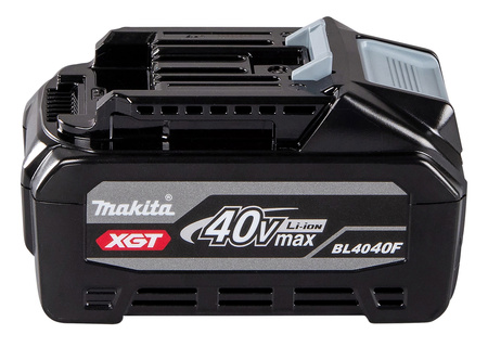 MAKITA AKUMULATOR BL4040F (40VMAX / 4,0 AH) XGT® PROMOCJA DO NARZĘDZI 1zł*