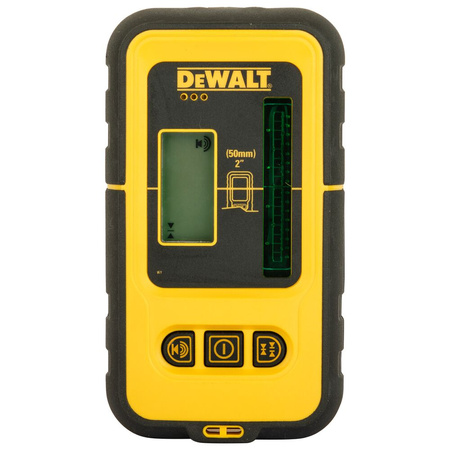 DeWALT DCE089D1G18 LASER KRZYŻOWY 360° ZIELONY 2Ah + DE0892G DETEKTOR