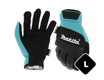 MAKITA P-84660 ROZM. L RĘKAWICE ROBOCZE ELASTYCZNE