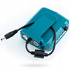 MAKITA 198634-2 ADAPTER AKUMULATORA DO ZASILANIA KURTKI WENTYLOWANEJ 18V LXT Z USB
