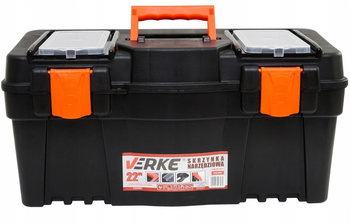 VERKE V33091 SKRZYNKA NARZĘDZIOWA ORGANIZER 22'' 55x27x27
