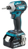 MAKITA DTD171RTJ ZAKRĘTARKA 18V 180Nm + 2x5,0Ah MAKPAC