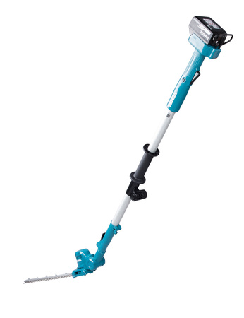 MAKITA DUN461WZ NOŻYCE AKUMULATOROWE DO ŻYWOPŁOTU NA WYSIĘGNIKU LXT 18V – 460 MM, 18 MM