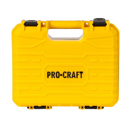 PROCRAFT PA18PRO WIERTARKO WKRĘTARKA 30Nm AKUMULATOROWA BEZSZCZOTKOWA 1X1.5AH 20V