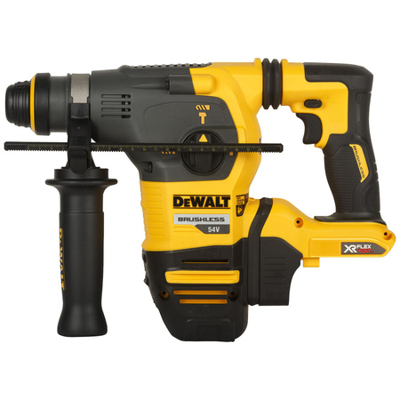 DeWALT DCH333NT AKUMULATOROWA MŁOTOWIERTARKA SDS+ 54V XR FLEXVOLT