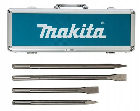 Makita HR4013C Młot udarowy SDS-MAX 1100W + DŁUTA