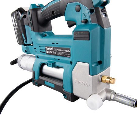 MAKITA DGP180ZK AKUM. SMAROWNICA 18V 400g