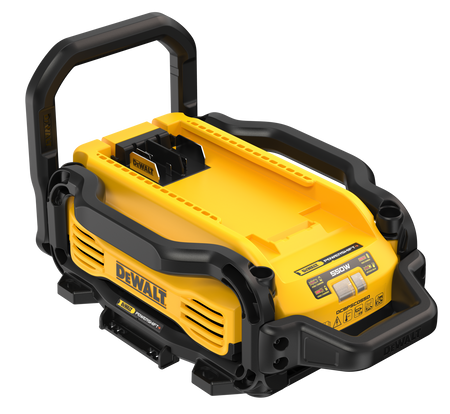 DeWALT DCBPSC0550 54V 12A ŁADOWARKA POWERSHIFT + DCBPS0554 54V 554WH