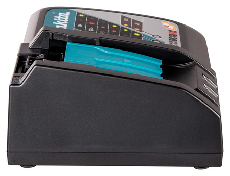 MAKITA DC18RC ŁADOWARKA SZYBKA, Z CHŁODZENIEM LXT® – 14,4-18V