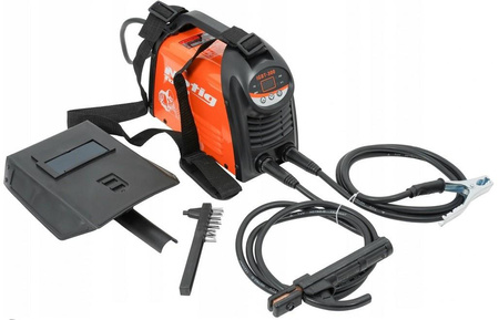NOTIG N1303 SPAWARKA INWERTOROWA TIG 300 LCD MMA