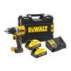 DeWALT DCD800H2T WKRĘTARKA 18V XR 90Nm + 2x5,0Ah POWERSTACK + WALIZKA