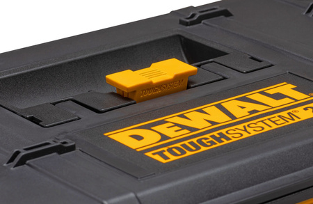 DeWALT DWST83529 SKRZYNIA 2 SZUFLADY TOUGHSYSTEM