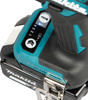 MAKITA DTD201RTJ ZAKRĘTARKA UDAROWA 18V • 1/4" • 210 NM • 4 BIEGI • 2x 5Ah