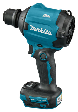 MAKITA DAS180Z AKUMULATOROWA POMPKA DMUCHAWA 18V