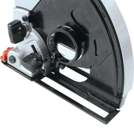 MAKITA 196845-3 OSŁONA DO CIĘCIA Z ODSYSANIEM 125mm