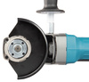 MAKITA GA055GZ01 SZLIFIERKA KĄTOWA XGT 40V Max • 125 mm • 3000-9000 obr./min