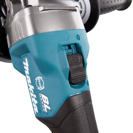 MAKITA GA023GM201 SZLIFIERKA KĄTOWA 125mm 40V 2x4,0Ah XGT