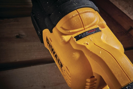 DeWALT DCS386NT AKU. PIŁA SZABLASTA Z FLEXVOLT 18V