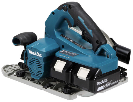MAKITA DHS782PT2J PILARKA TARCZOWA 2x18V + 2,5,0Ah