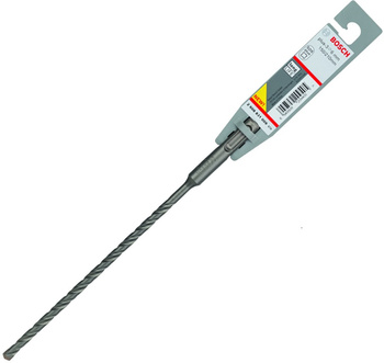 BOSCH WIERTŁO SDS PLUS-3 DO BETONU 6mm 150/210mm - 1 sztuka