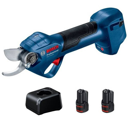 BOSCH PRO PRUNER 2XGBA 18V 3,0AH 06019K1021 OGRODOWY SEKATOR AKUMULATOROWY 12V