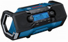 BOSCH GPB 18V-2 SC RADIO DAB+ Bluetooth FM AUX 18V