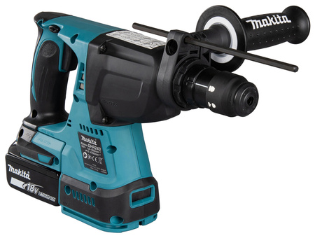 MAKITA DLX3195JX1 ZESTAW NARZĘDZI AKU DDF484 DGA504 DHR243 2aku 5Ah
