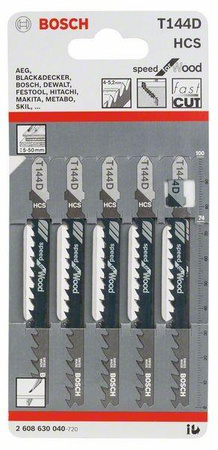 BOSCH GST 700 WYRZYNARKA 500W + 5 x BRZESZCZOT + GĄBKI
