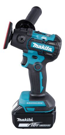 MAKITA DPV300Z AKUMULATOROWA SZLIFIERKO-POLERKA 75MM LXT 18V - BODY