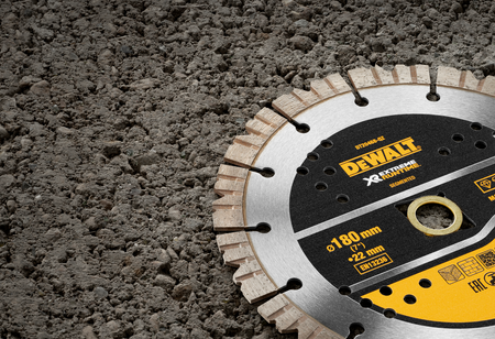 DeWALT DT20468 TARCZA TNĄCA DIAMENTOWA DO BETONU 180MM XR EXTREME RUNTIME