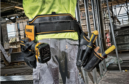 DeWALT DWST1-75651 SKÓRZANY PAS NA NARZĘDZIA