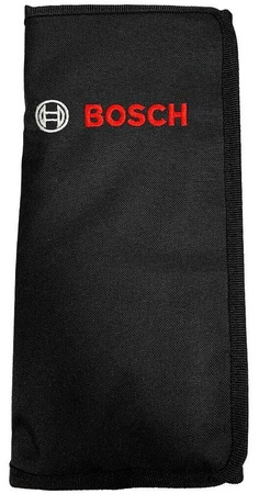 BOSCH KLUCZE PŁASKO-OCZKOWE Z GRZECHOTKĄ 8-19mm