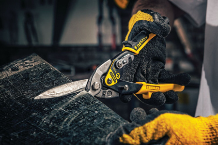 STANLEY FATMAX 2-14-566 NOŻYCE DO BLACHY WYDŁUŻONE, PROSTE 300 MM