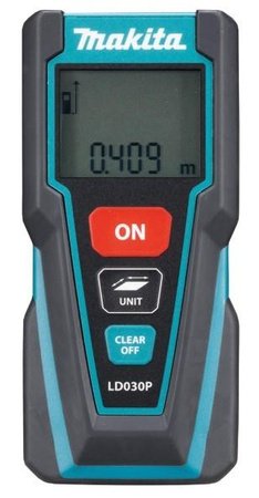 MAKITA LD030P DALMIERZ LASEROWY 30M IP54