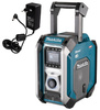 MAKITA MR007G RADIO BUDOWLANE FM/BLUETOOTH/DAB+ + 5Ah + ŁADOWARKA