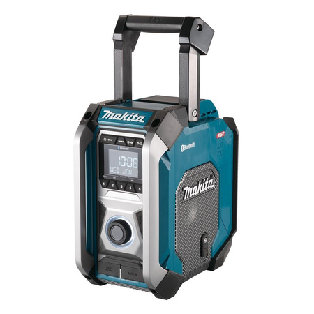 MAKITA MR006G RADIO BUDOWLANE FM/AM/AUX/BLUETOOTH