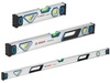 BOSCH POZIOMICA PROFESSIONAL 25CM 60CM 120CM -3szt