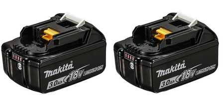 MAKITA DDF453RFE AKU WKRĘTARKA 18V 2x3,0Ah WALIZKA