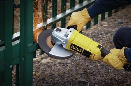 STANLEY FME841 SZLIFIERKA KĄTOWA 230mm 2200W